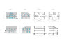 professionally redraw 2d floor plans, architectural drawings to autocad dwg